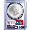 Image 2 : 2012-S Silver Eagle PCGS MS70