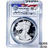Image 1 : 2019-W Silver Eagle PCGS PR69 DCAM
