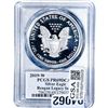 Image 2 : 2019-W Silver Eagle PCGS PR69 DCAM