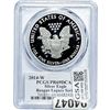 Image 2 : 2014-W Silver Eagle PCGS PR69 DCAM