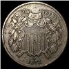 Image 1 : 1871 Two-Cent Piece CLOSELY UNCIRCULATED