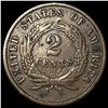 Image 2 : 1871 Two-Cent Piece CLOSELY UNCIRCULATED