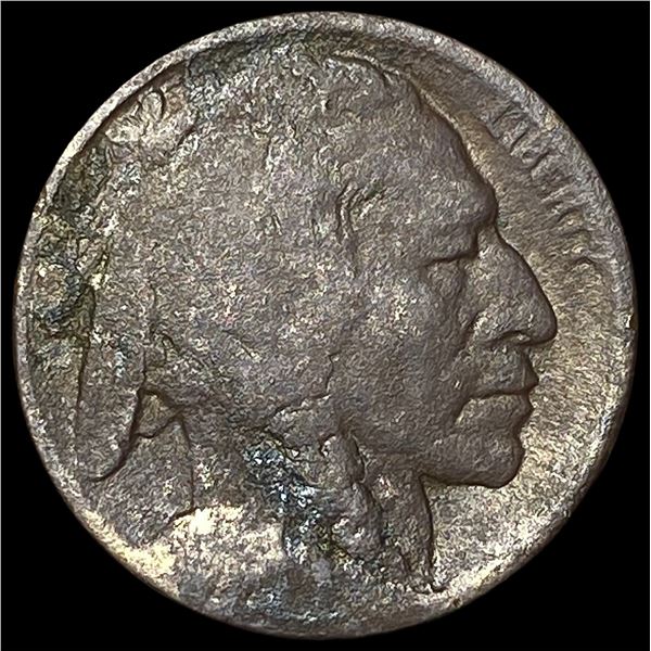 1913-D Type 2 Buffalo Nickel HIGH GRADE