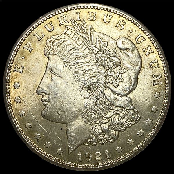 1921-S Silver Morgan Dollar UNCIRCULATED