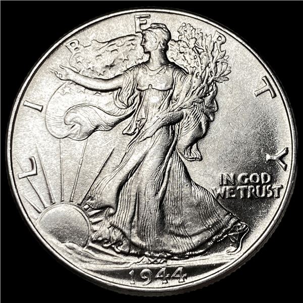 1944 Walking Liberty Half Dollar UNCIRCULATED