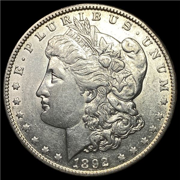 1892-O Silver Morgan Dollar UNCIRCULATED