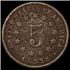 Image 2 : 1883 Shield Nickel NICELY CIRCULATED