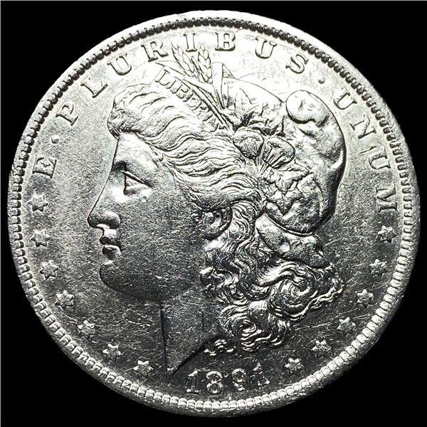 1891-O Silver Morgan Dollar UNCIRCULATED