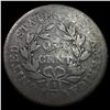 Image 2 : 1802 Draped Bust Large Cent NICELY CIRCULATED