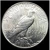 Image 2 : 1924-S Peace Silver Dollar CHOICE AU