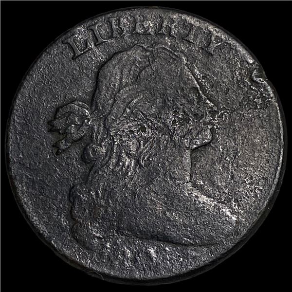 1800-1807 Draped Bust Large Cent LIGHTLY  CIRCULATED