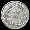 Image 2 : 1908-S Silver Barber Dime UNCIRCULATED