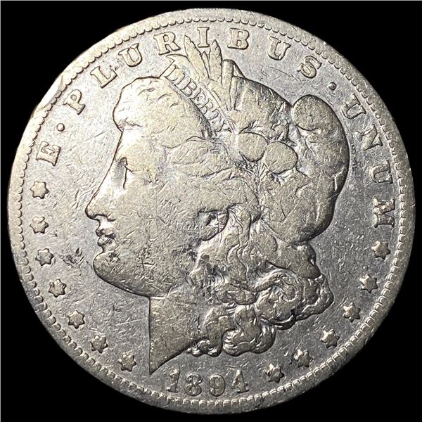1894-O Silver Morgan Dollar NICELY CIRCULATED