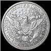 Image 2 : 1908-O Silver Barber Quarter CLOSELY  UNCIRCULATED