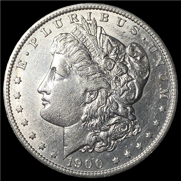 1900-S Silver Morgan Dollar UNCIRCULATED