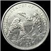 Image 2 : 1834 Capped Bust Quarter UNCIRCULATED