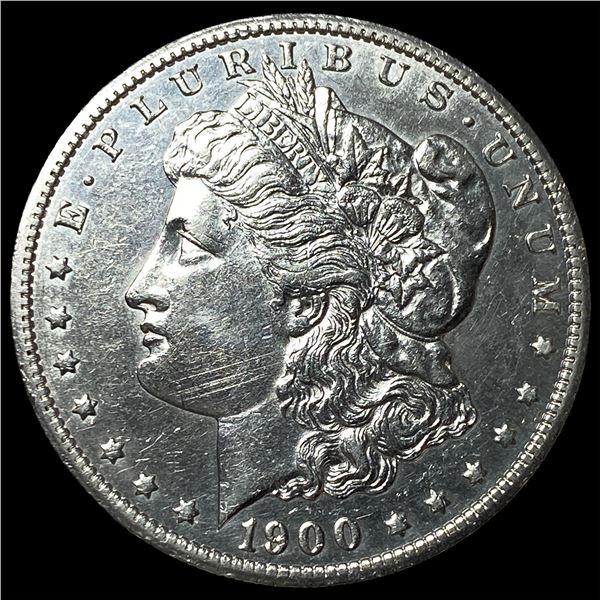 1900-S Silver Morgan Dollar UNCIRCULATED
