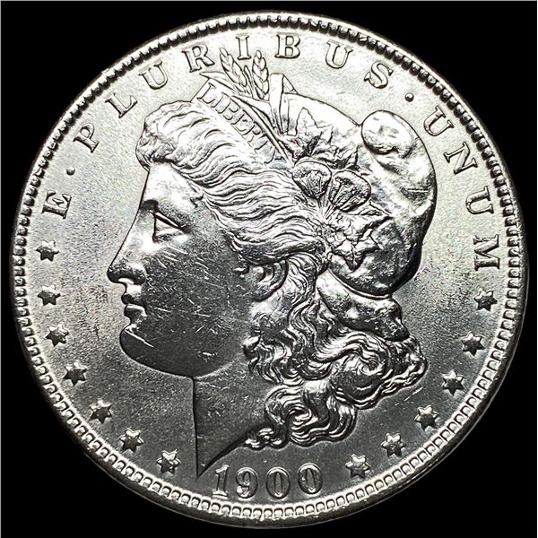 1900-O Morgan Silver Dollar UNCIRCULATED