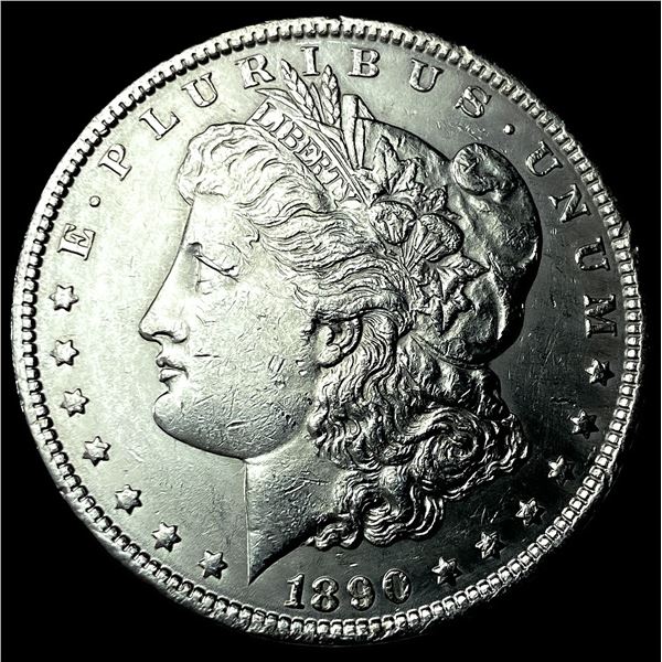 1890 Morgan Silver Dollar UNCIRCULATED