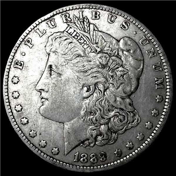 1889-O Silver Morgan Dollar CLOSELY   UNCIRCULATED