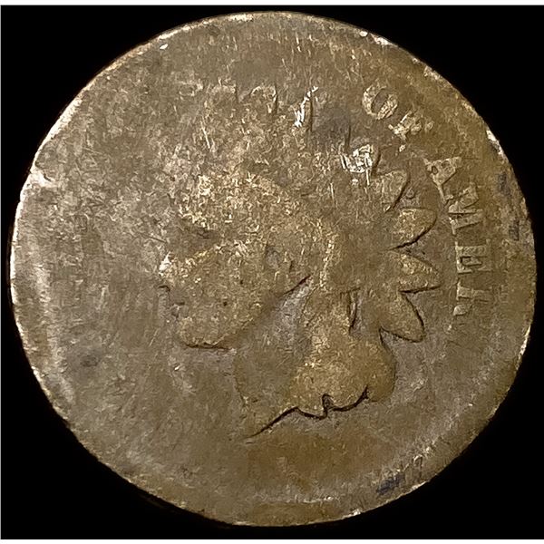 1859-1909 Indian Head Cent NICELY CIRCULATED