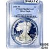 Image 1 : 2005-W Silver Eagle PCGS PR69 DCAM
