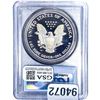 Image 2 : 2005-W Silver Eagle PCGS PR69 DCAM