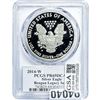 Image 2 : 2014-W Silver Eagle PCGS PR69 DCAM