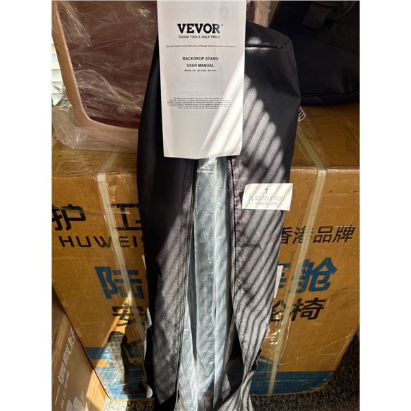 Brand New VEVOR Backdrop Stand