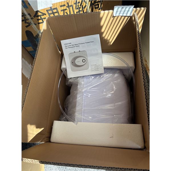 Feitogast Water Heater - New