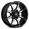 Image 2 : New Black and Silver Wheel Rim