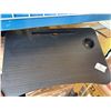 Image 1 : Black Lap Desk with Cup Holder and Slot