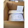 Image 1 : Brand new- Feelrogast White Tank Water Heater