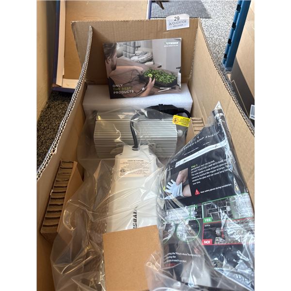 VIVOSUN 1000W Grow Light Fixture - New