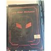 Image 2 : Brand New LED Motorcycle Riding Backpack Hard Shell-Retail $200 