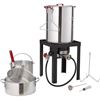Image 1 : VEVOR Turkey and Fish Fryer Kit - New