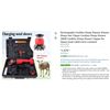 Image 1 : MAX HC-550 Cordless Electric Sheep Shears - New