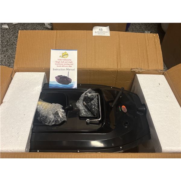 New T008/T008(GPS) Bait Boat