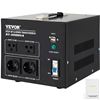 Image 2 : VEVOR Voltage Converter - New