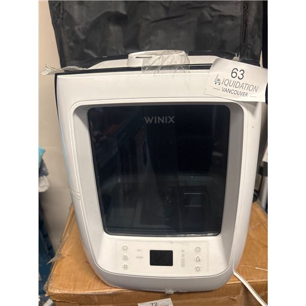 Winix Air Purifier - White - Return and Tested
