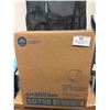 Image 1 : New - enMotion Flex Mini Automated Touchless Roll Towel Dispenser - Black