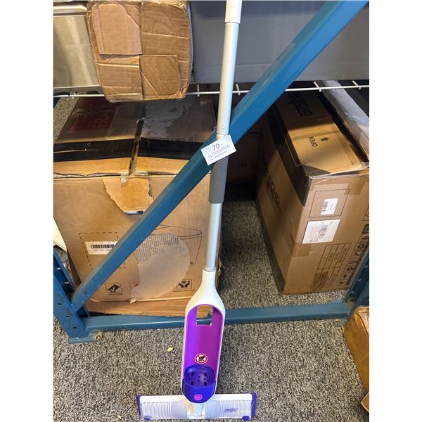 Swiffer Sweeper-Returns