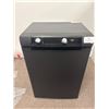 Image 1 : New - Dometic Black Refrigerator