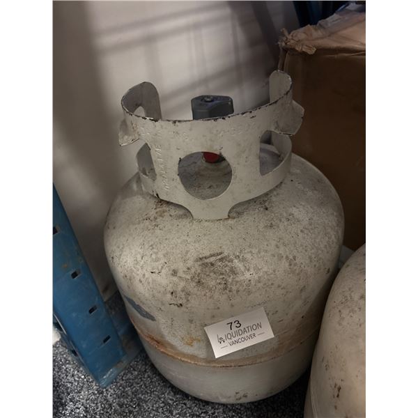 Large Propane Tank-Empty