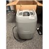 Image 1 : Return and Tested - Saluspa Grey Foot Spa