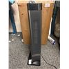 Image 1 : Lasko Tower Heater - Black/Gray