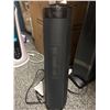 Image 1 : Lasko Black Tower Heater - without base - Return