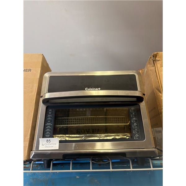 Cuisinart Toaster Oven- returns