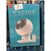Image 1 : WOOZOO Globe Fan PCF-SC15T-CT White- tested