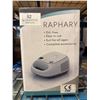 Image 1 : Raphary Nebulizer - Oil-free, Easy to Use